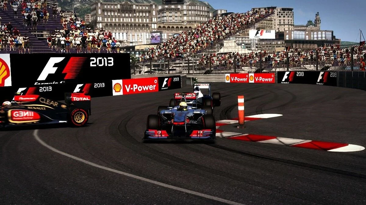 Скриншоты из F1 2013 / Картинка 45