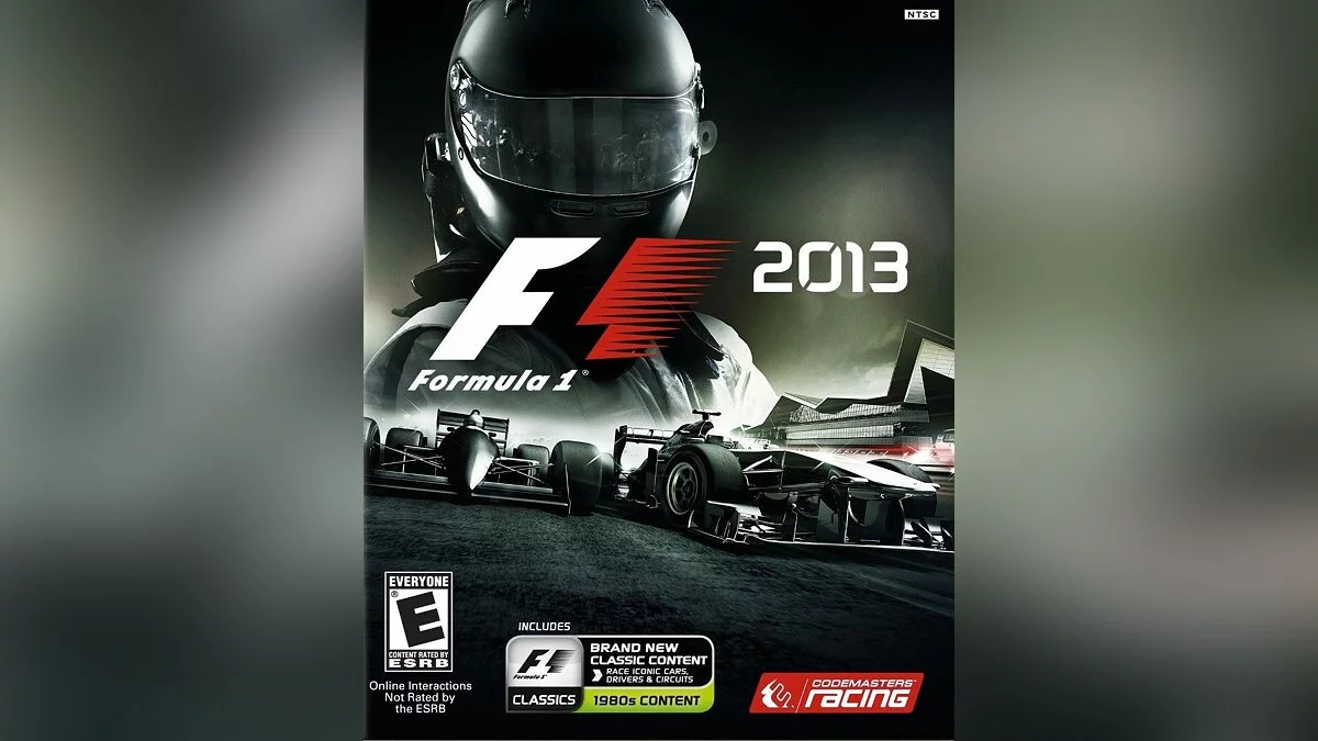 Скриншоты из F1 2013 / Картинка 46