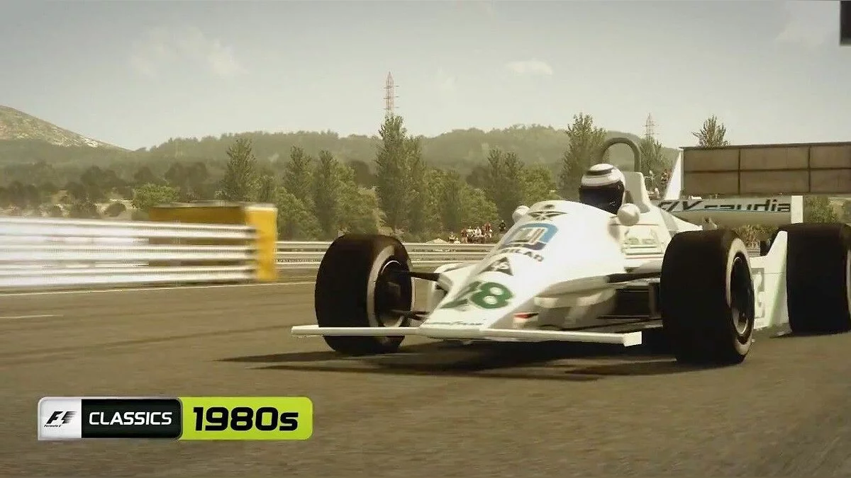 Скриншоты из F1 2013 / Картинка 47
