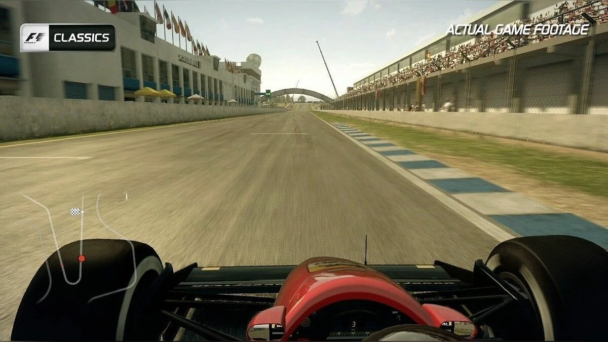 Скриншоты из F1 2013 / Картинка 48