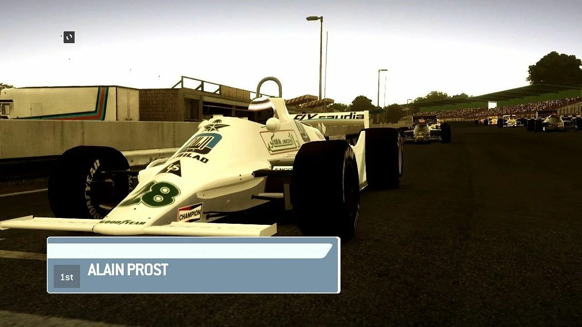 Скриншоты из F1 2013 / Картинка 31
