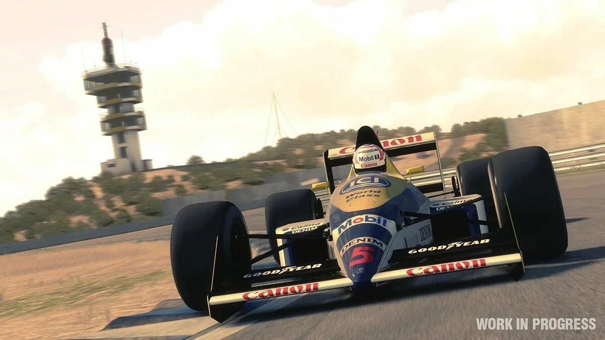 Скриншоты из F1 2013 / Картинка 12