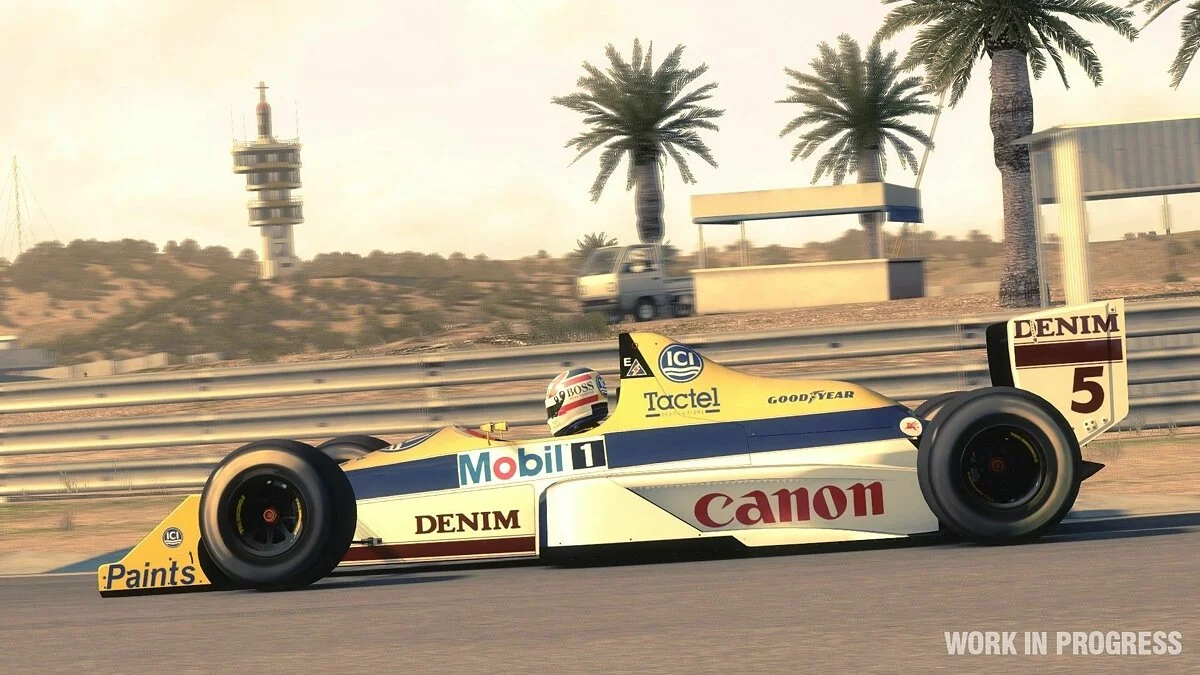 Скриншоты из F1 2013 / Картинка 13