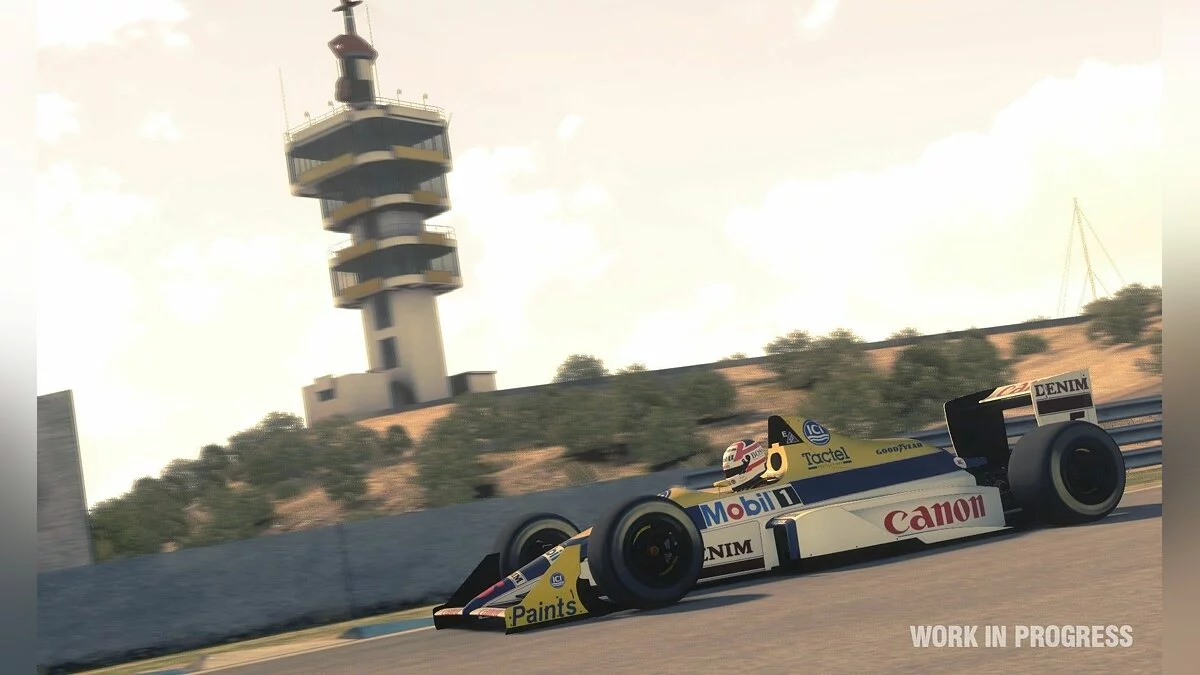 Скриншоты из F1 2013 / Картинка 20