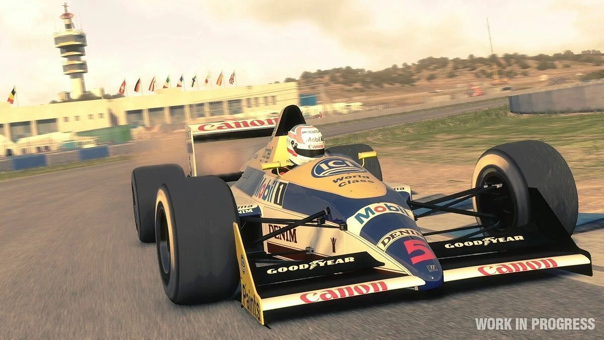 Скриншоты из F1 2013 / Картинка 21