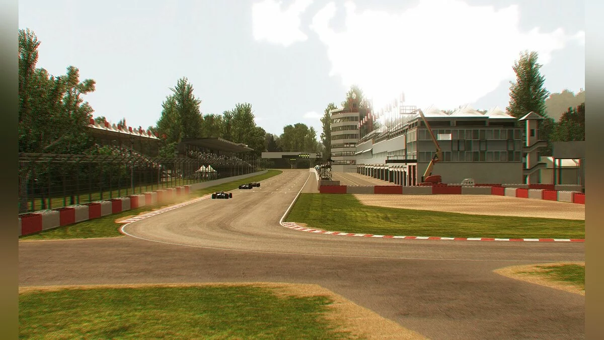 Скриншоты из F1 2013 / Картинка 23