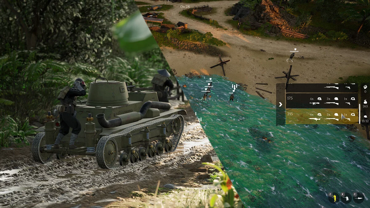 Скриншоты из Ratten Reich / Картинка 22