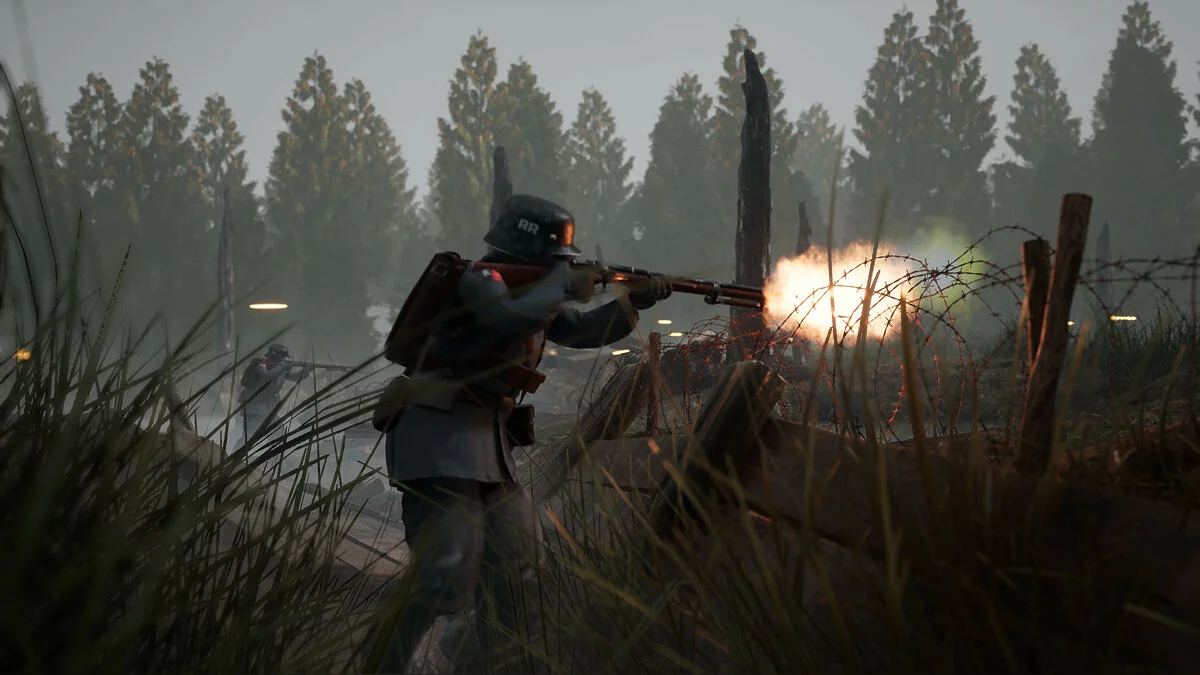 Скриншоты из Ratten Reich / Картинка 4