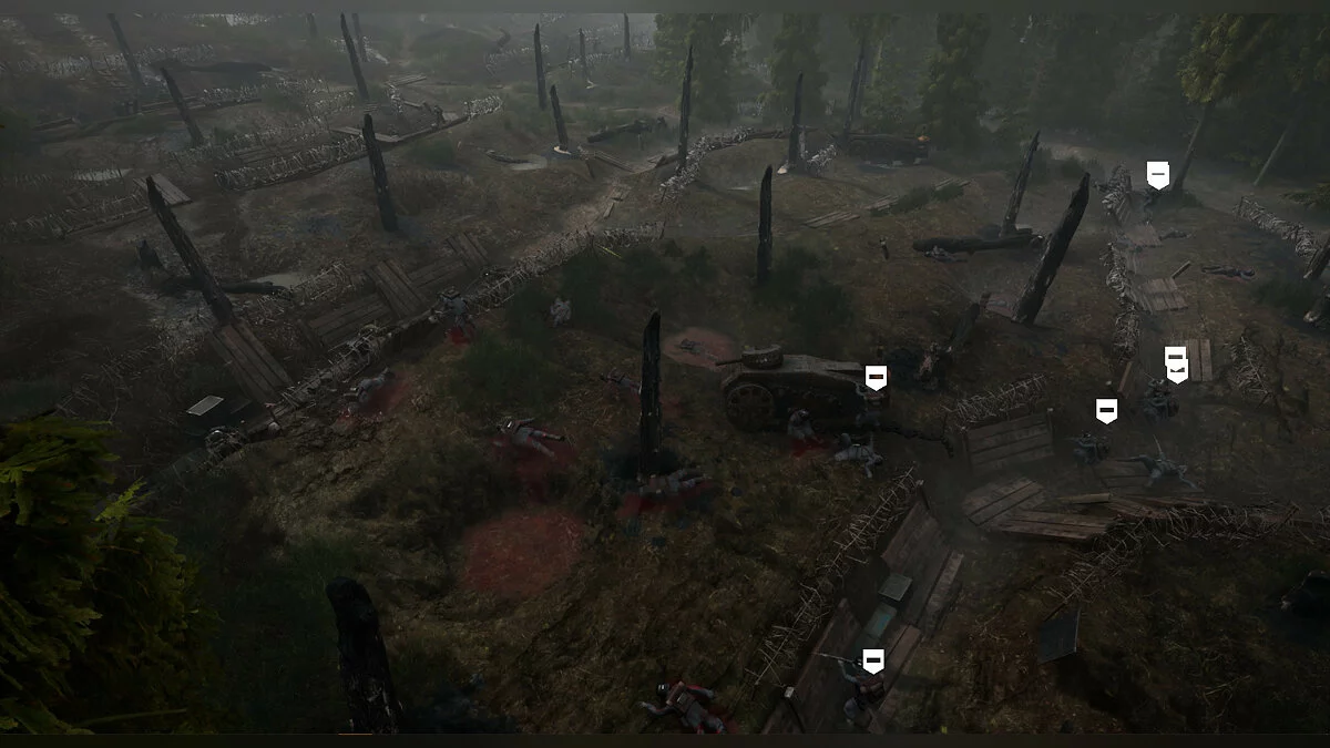 Скриншоты из Ratten Reich / Картинка 7