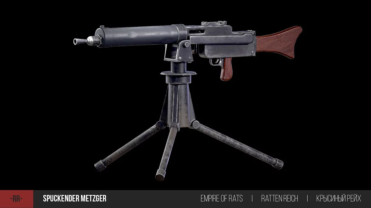 Арт из Ratten Reich / Картинка 30