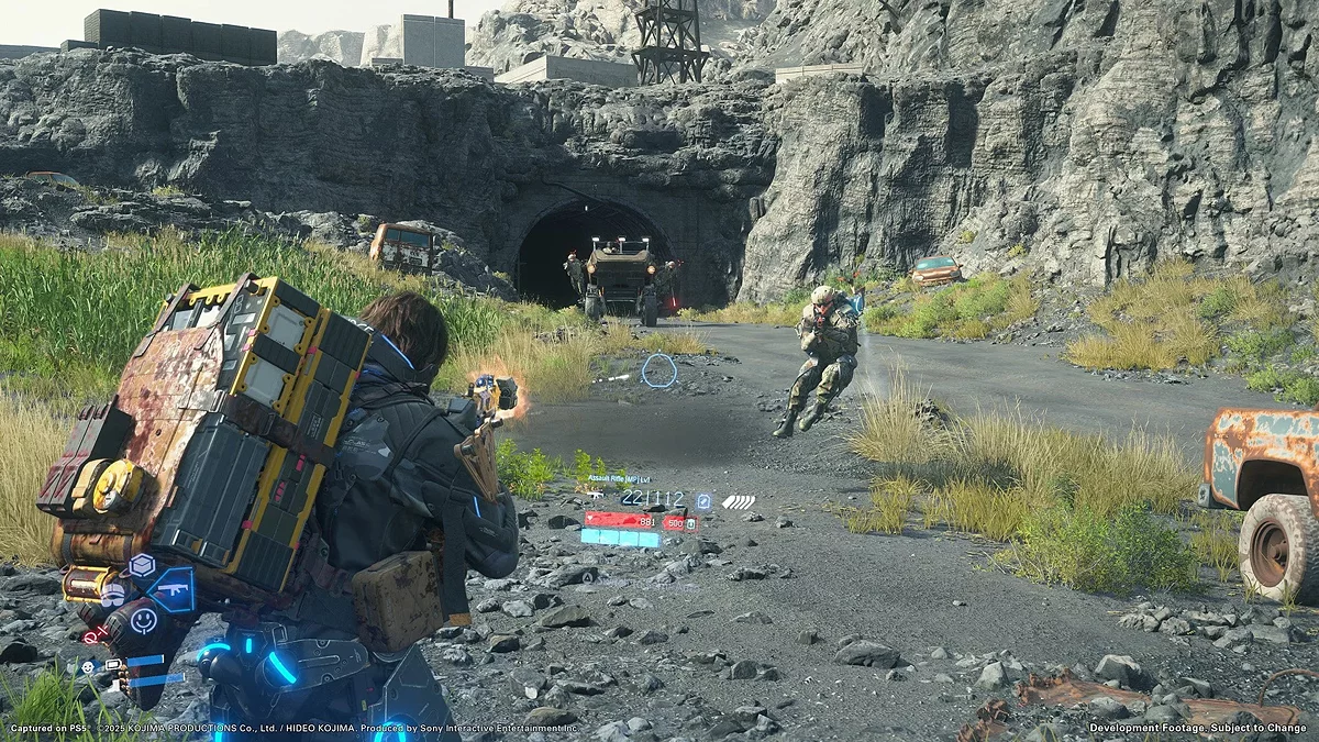 Скриншоты из Death Stranding 2: On The Beach / Картинка 55