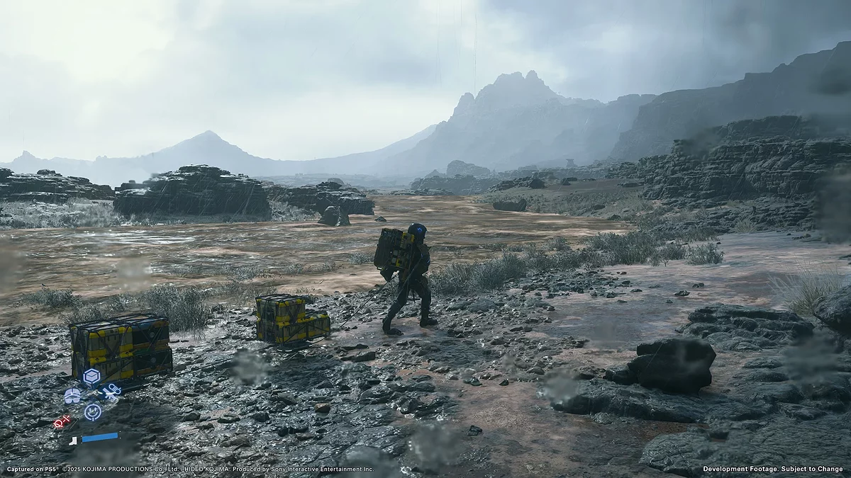 Скриншоты из Death Stranding 2: On The Beach / Картинка 53