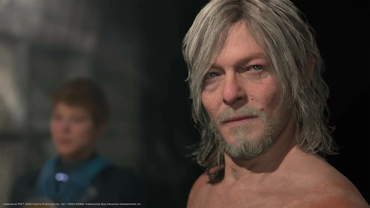 Скриншоты из Death Stranding 2: On The Beach / Картинка 4