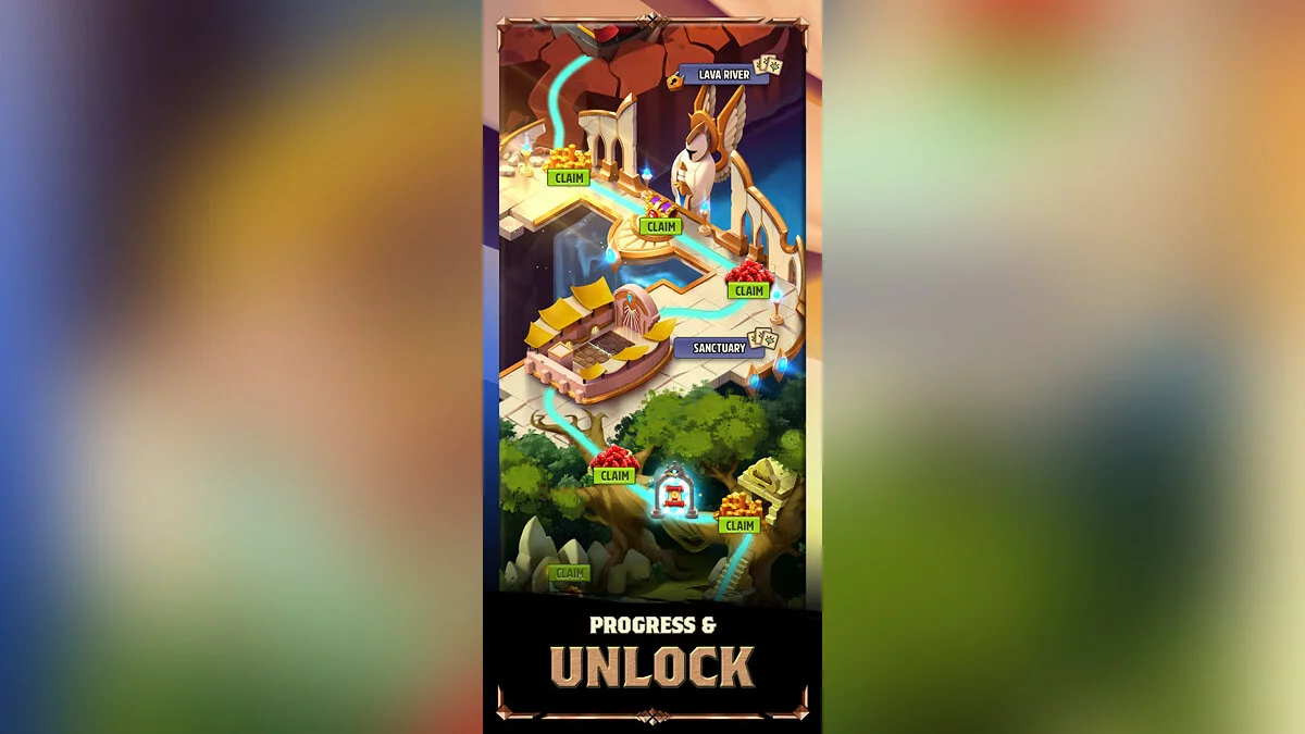 Скриншоты из Mythic Legends / Картинка 1
