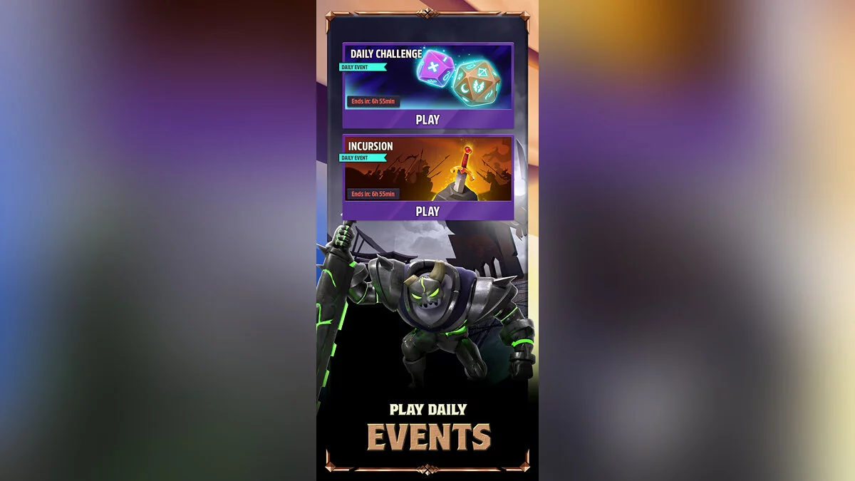 Скриншоты из Mythic Legends / Картинка 4