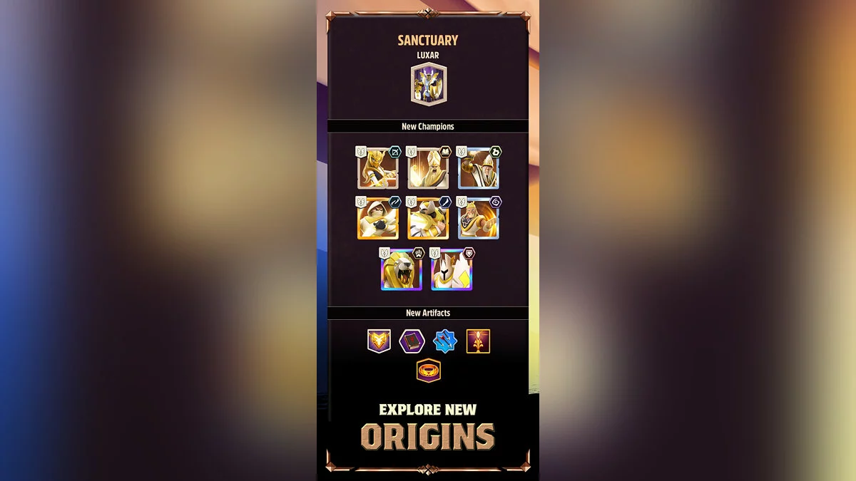 Скриншоты из Mythic Legends / Картинка 3