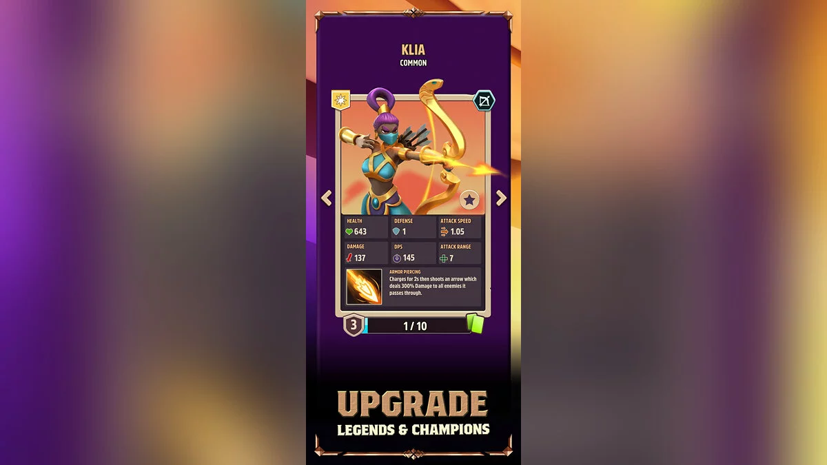 Скриншоты из Mythic Legends / Картинка 2