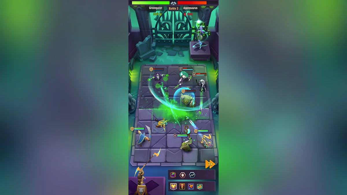 Скриншоты из Mythic Legends / Картинка 6