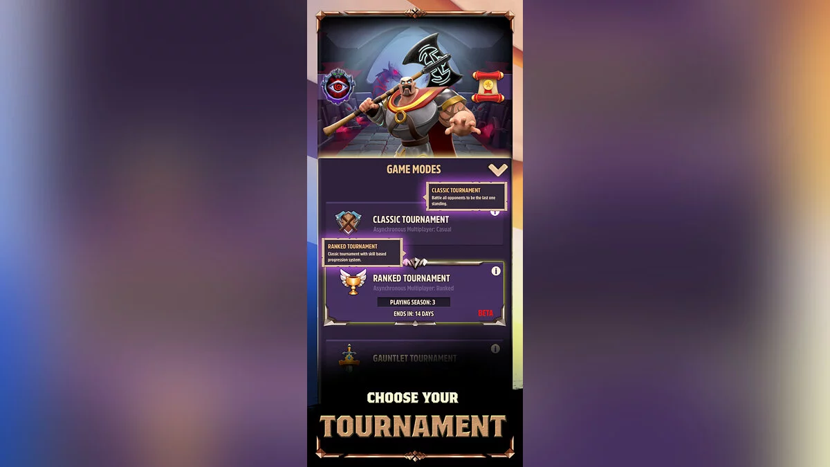 Скриншоты из Mythic Legends / Картинка 7