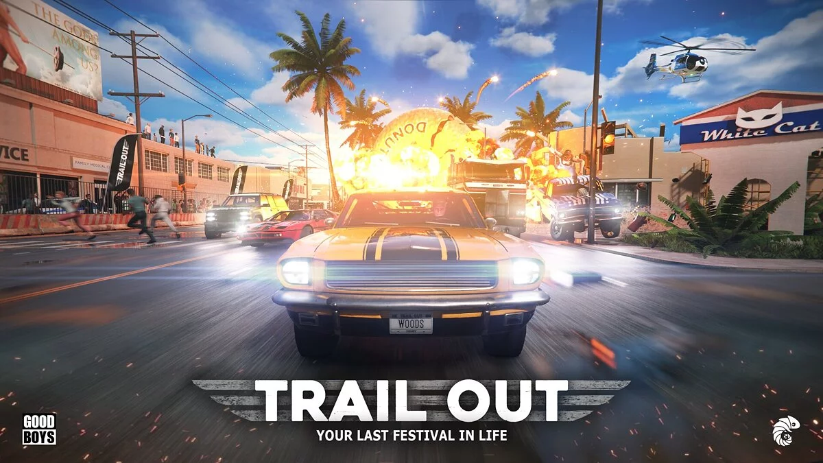 Арт из Trail Out / Картинка 3