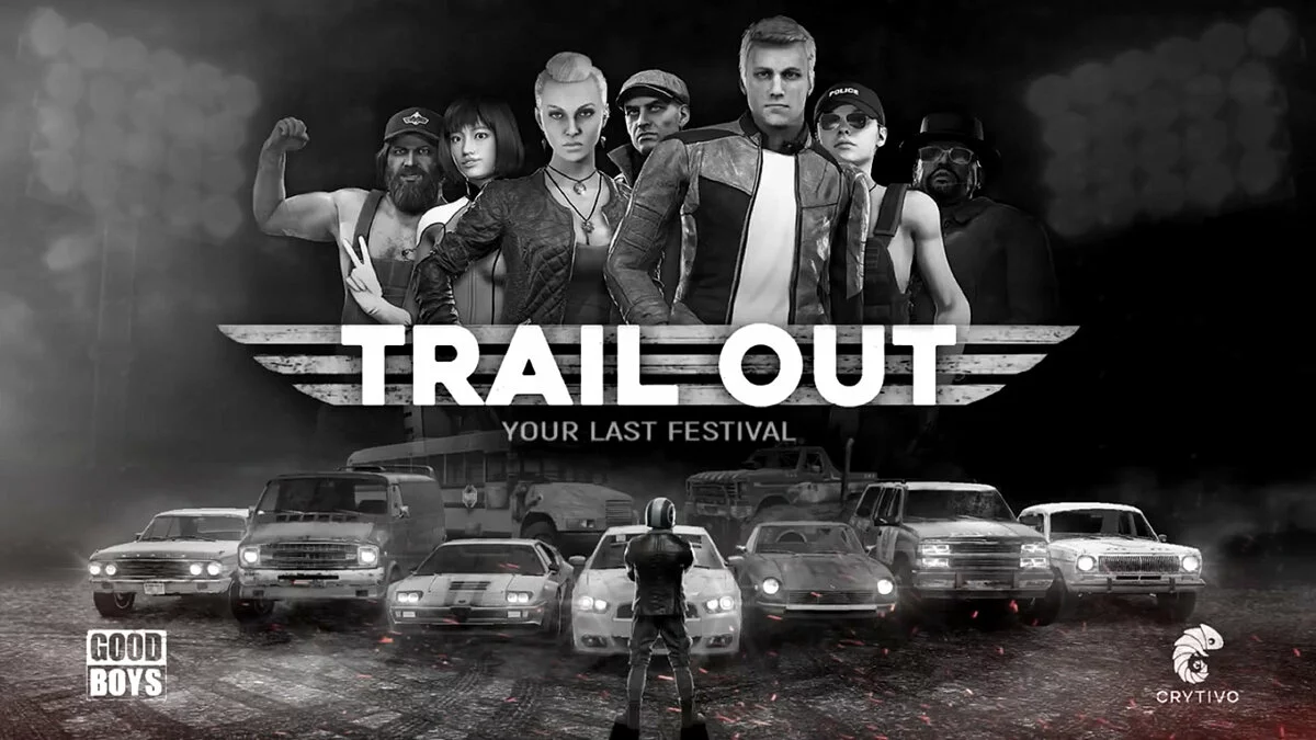 Арт из Trail Out / Картинка 2