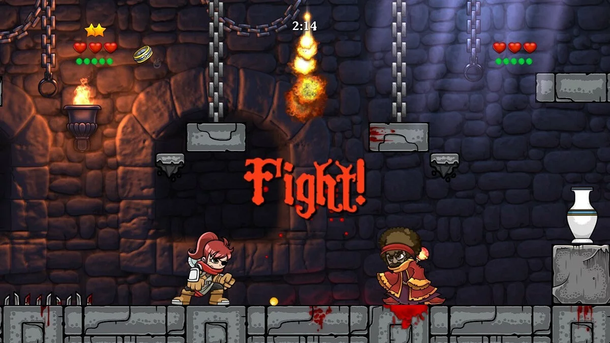 Скриншоты из Magic Rampage / Картинка 10