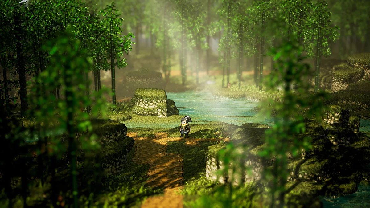 Скриншоты из Wandering Sword / Картинка 4