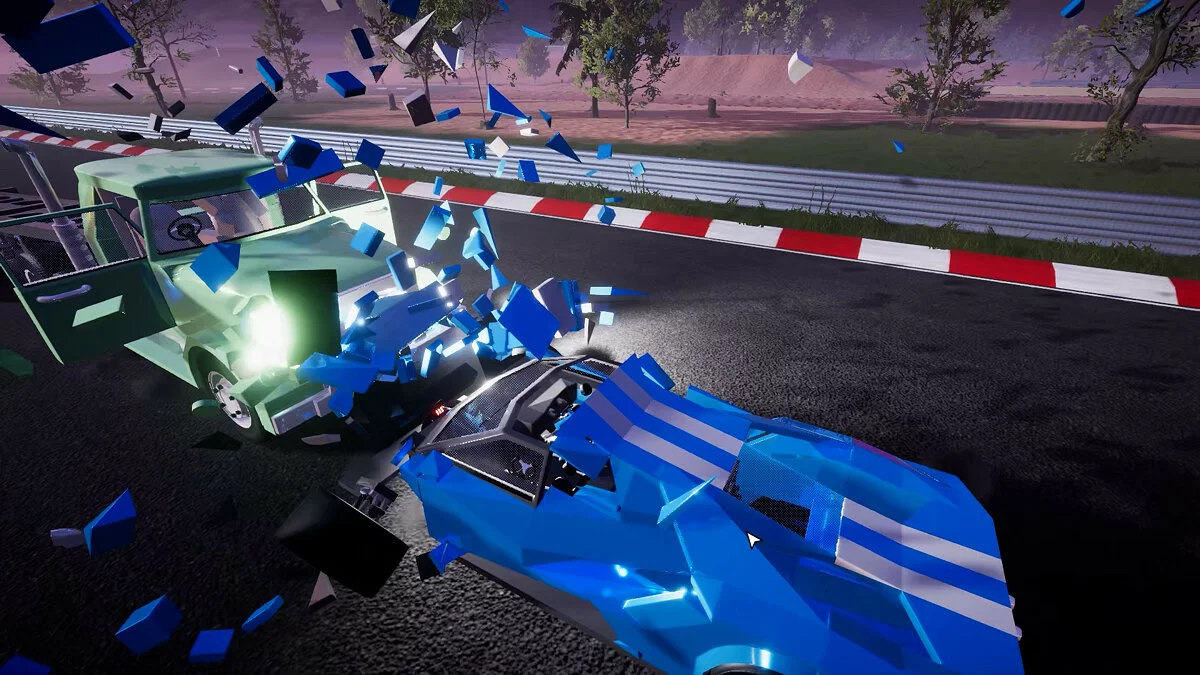 Скриншоты из Robocraft 2 / Картинка 5