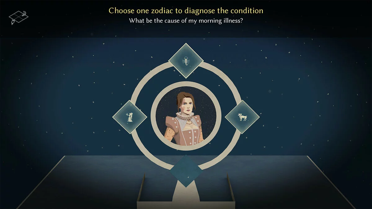 Скриншоты из Astrologaster / Картинка 6