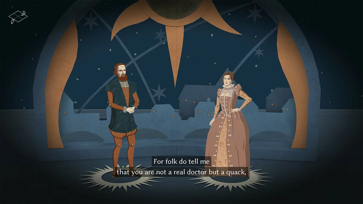 Скриншоты из Astrologaster / Картинка 2