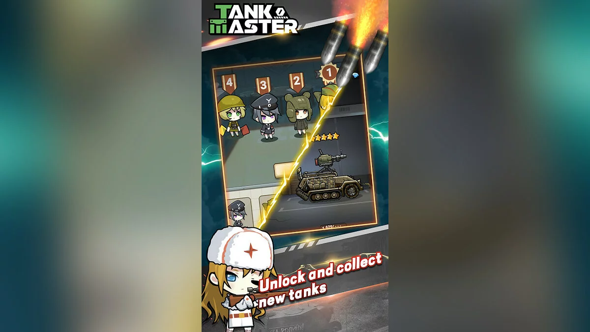 Скриншоты из Tank Master / Картинка 4