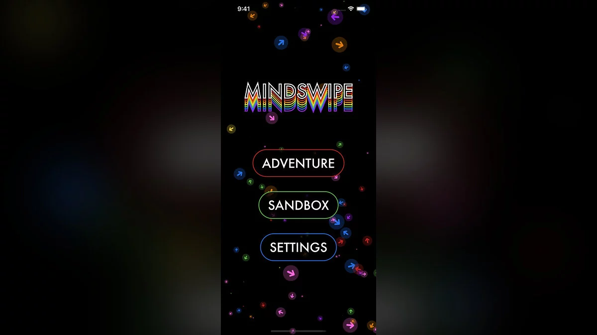 Скриншоты из MindSwipe / Картинка 7