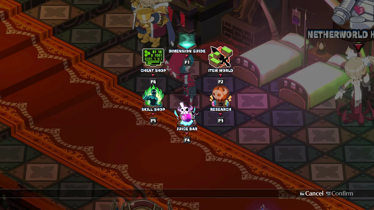 Скриншоты из Disgaea 6 Complete / Картинка 11