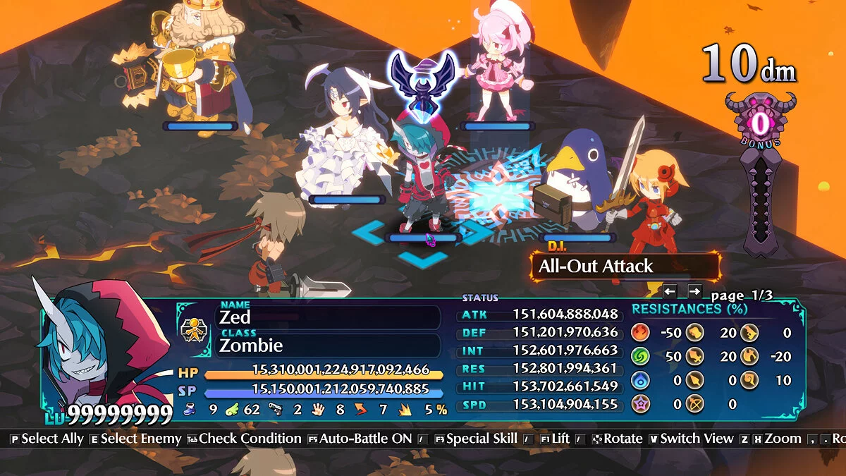 Скриншоты из Disgaea 6 Complete / Картинка 13