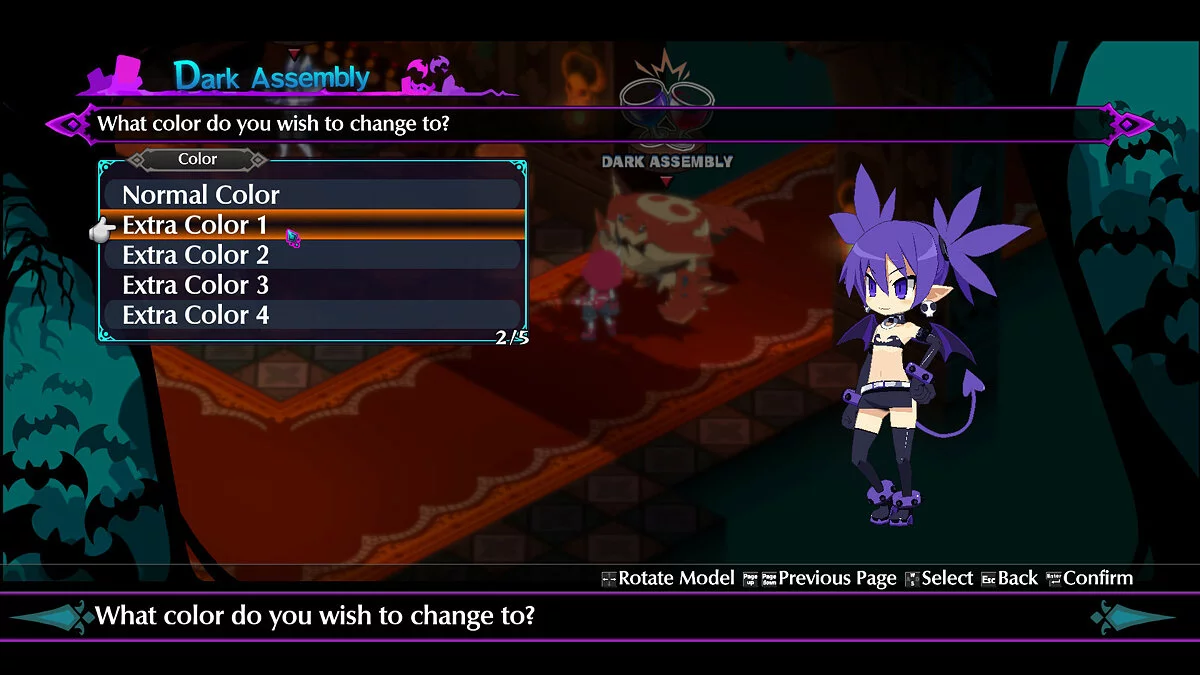Скриншоты из Disgaea 6 Complete / Картинка 15