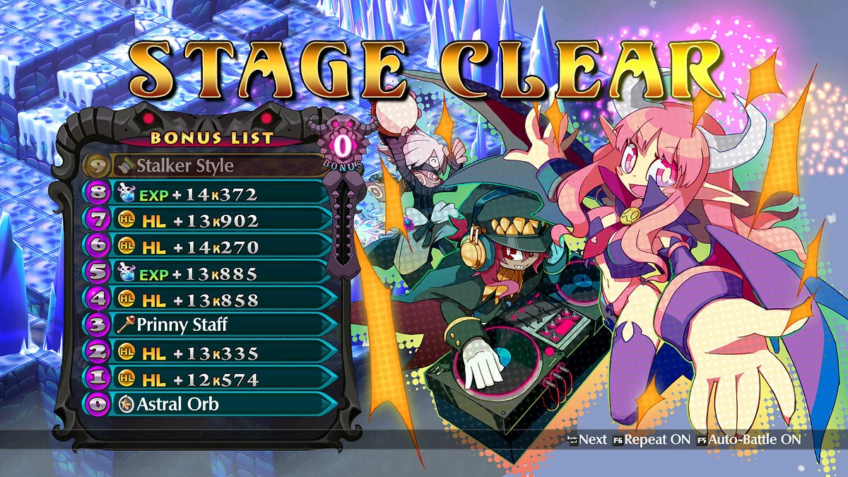 Скриншоты из Disgaea 6 Complete / Картинка 14