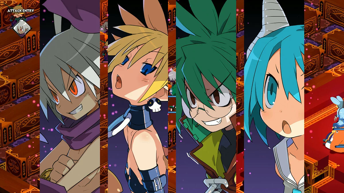 Скриншоты из Disgaea 6 Complete / Картинка 16