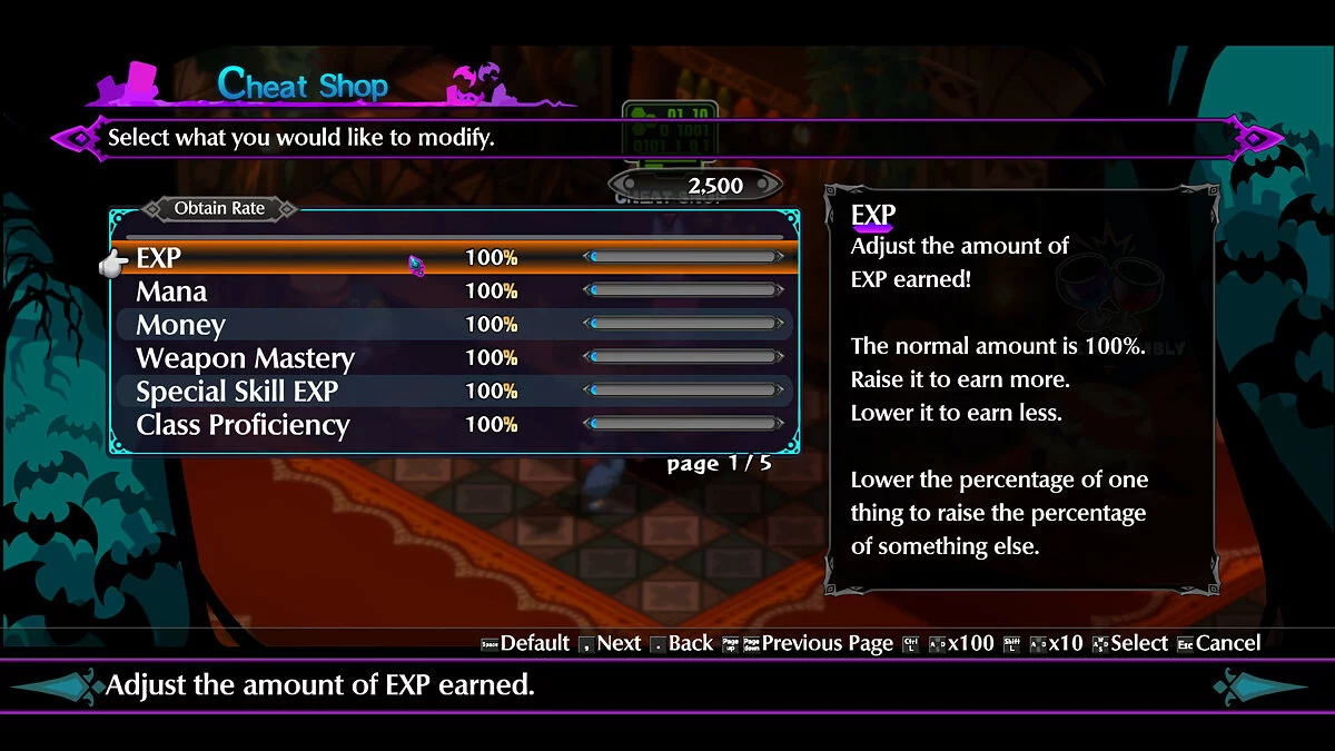 Скриншоты из Disgaea 6 Complete / Картинка 1