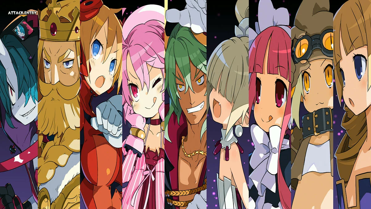Скриншоты из Disgaea 6 Complete / Картинка 10