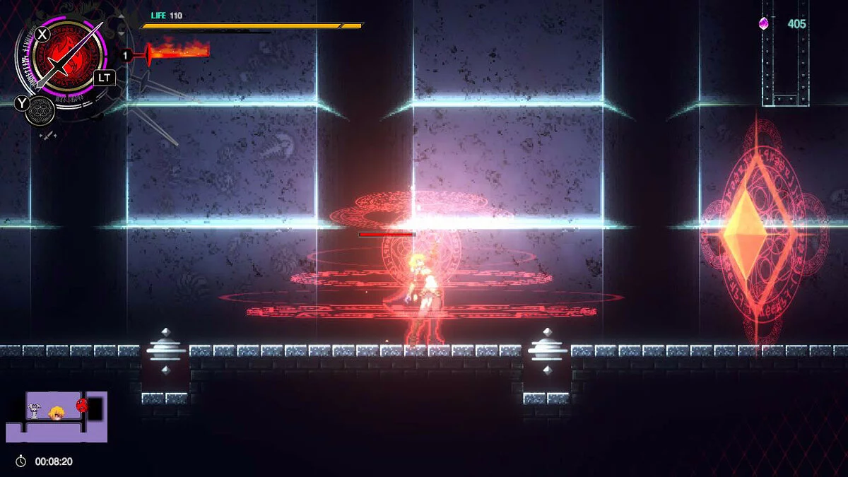 Скриншоты из Overlord: Escape From Nazarick / Картинка 7