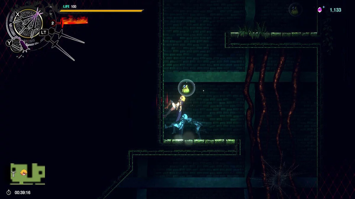 Скриншоты из Overlord: Escape From Nazarick / Картинка 8