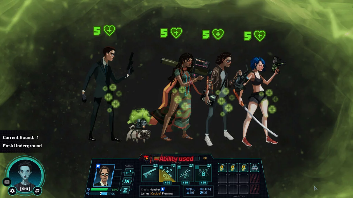 Скриншоты из Twilight Wars: Declassified / Картинка 1