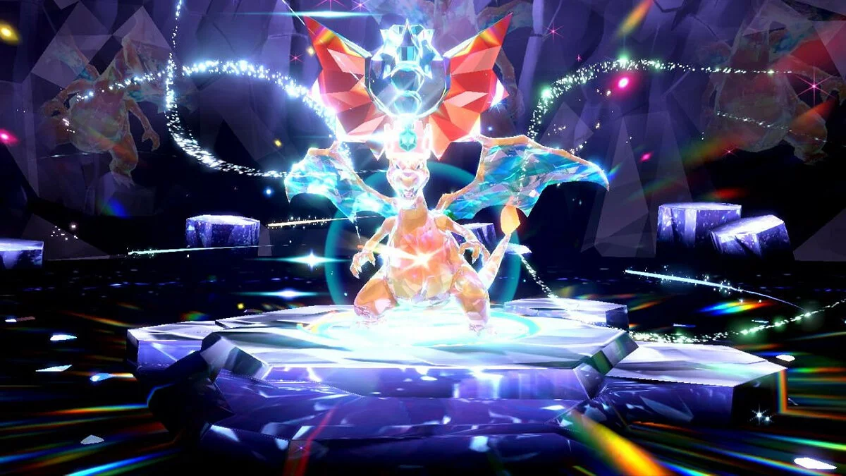 Скриншоты из Pokemon Scarlet and Violet / Картинка 9
