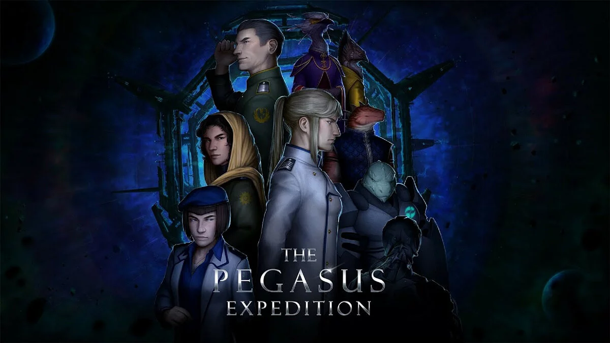 Арт из The Pegasus Expedition / Картинка 2