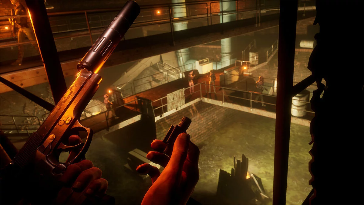 Скриншоты из The Walking Dead: Saints and Sinners - Chapter 2: Retribution / Картинка 7