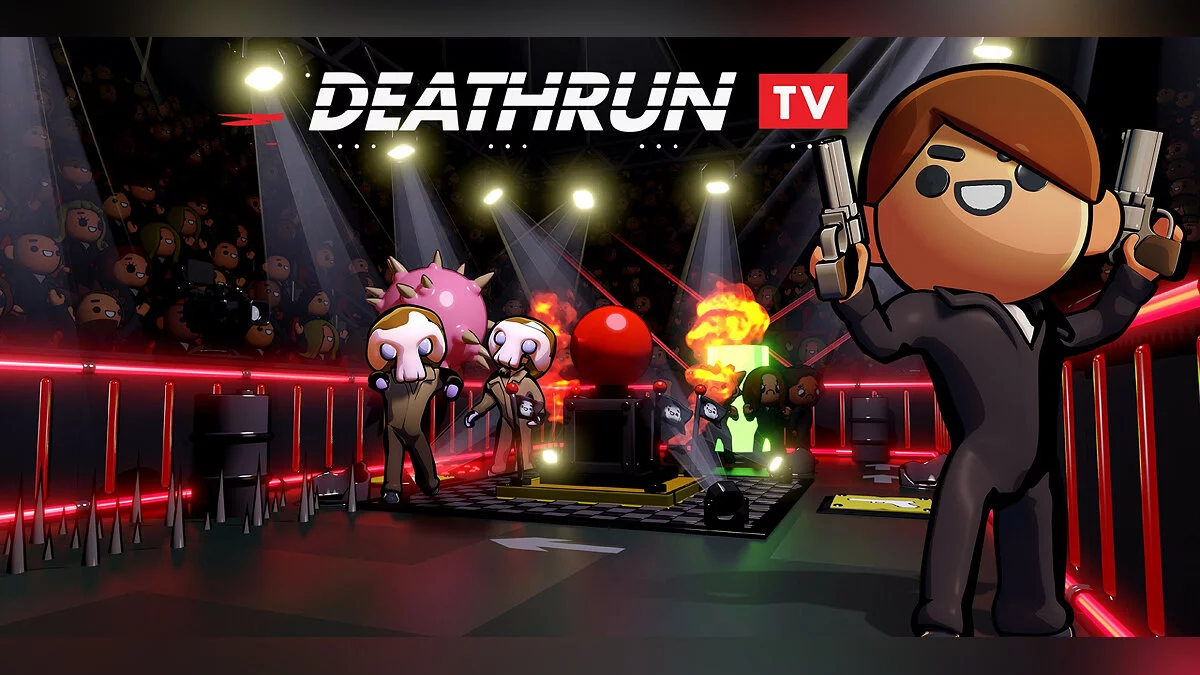 Арт из DEATHRUN TV / Картинка 1