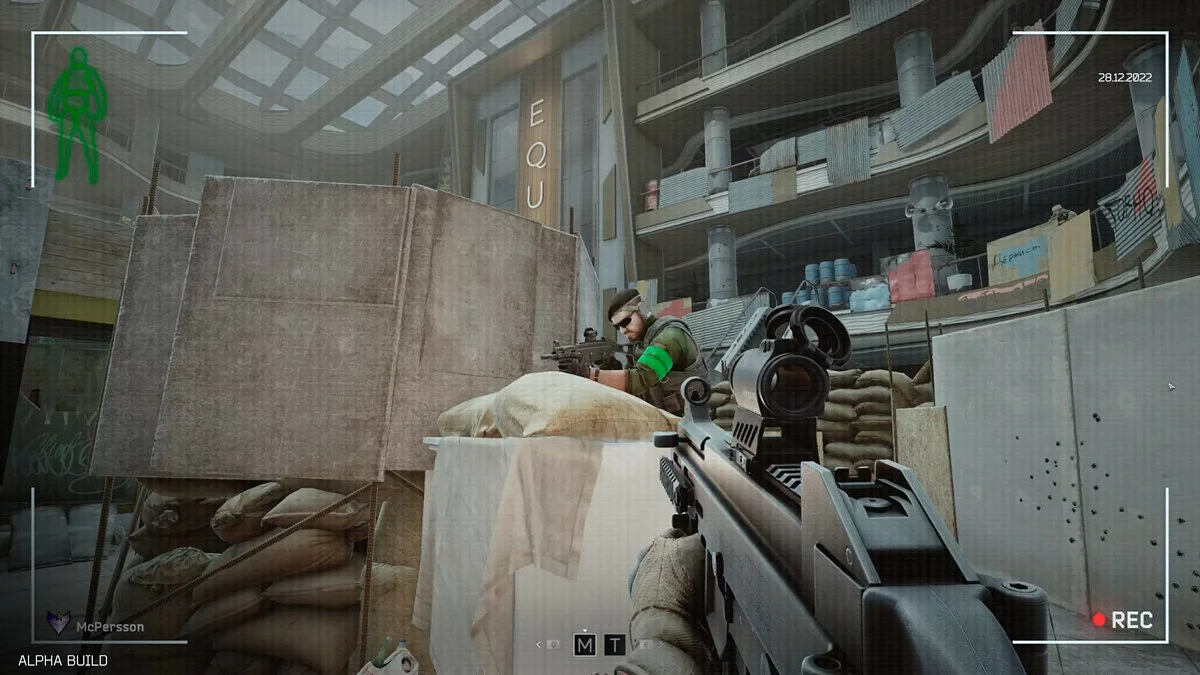 Скриншоты из Escape from Tarkov: Arena / Картинка 14