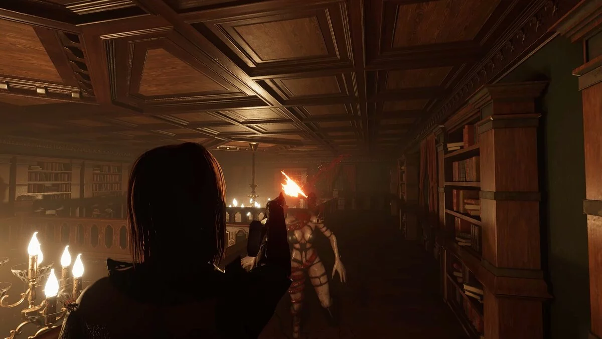 Скриншоты из Despair: Blood Curse / Картинка 13