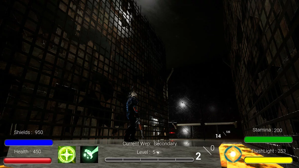 Скриншоты из The Ai Games / Картинка 13