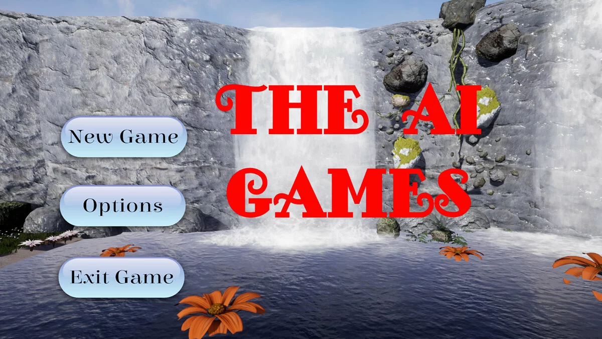 Скриншоты из The Ai Games / Картинка 19